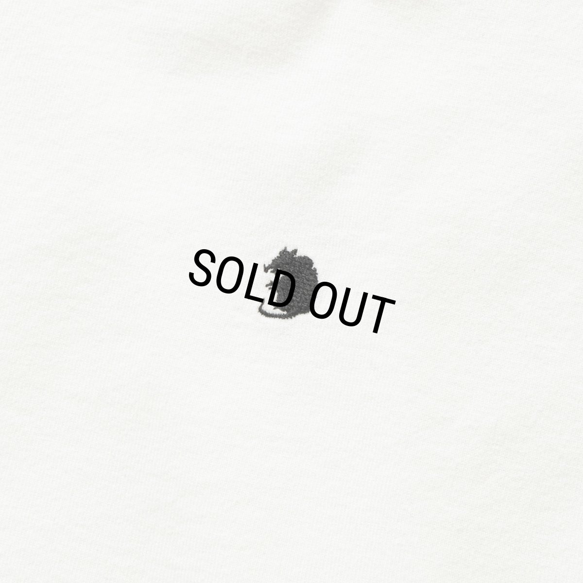 画像3: 【30%OFF】RATS/RATMAN TEE（WHITE）［ラットマンT-25春夏］ (3)