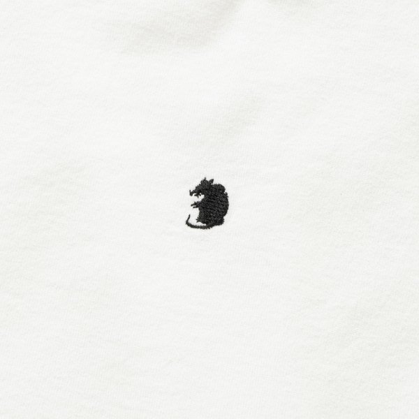 画像3: RATS/RATMAN TEE（WHITE）［プリントT-25春夏］