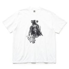 画像1: RATS/RATMAN TEE（WHITE）［ラットマンT-25春夏］ (1)