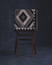 画像4: RATS/TOWEL BLANKET（BROWN/BEIGE）［タオルブランケット-25春夏］ (4)