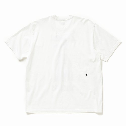 他の写真2: RATS/RATMAN TEE（WHITE）［プリントT-25春夏］