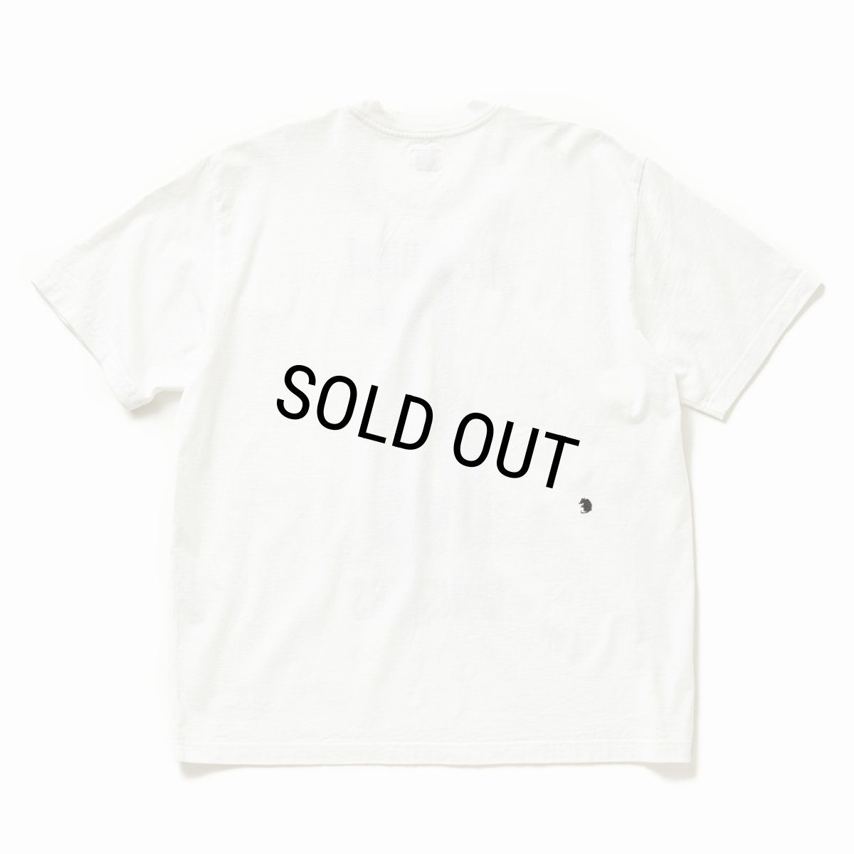 画像2: 【30%OFF】RATS/RATMAN TEE（WHITE）［ラットマンT-25春夏］ (2)