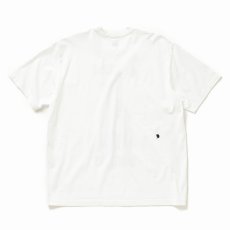 画像2: RATS/RATMAN TEE（WHITE）［ラットマンT-25春夏］ (2)