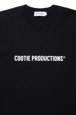 画像3: COOTIE PRODUCTIONS/N/C Jersey Print S/S Tee - 2（Black）［N/CジャージプリントT-25春夏］ (3)