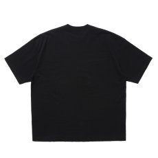 画像2: COOTIE PRODUCTIONS/N/C Jersey Print S/S Tee - 1（Black）［N/CジャージプリントT-25春夏］ (2)