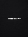 画像3: COOTIE PRODUCTIONS/N/C Jersey Print S/S Tee - 1（Black）［N/CジャージプリントT-25春夏］ (3)