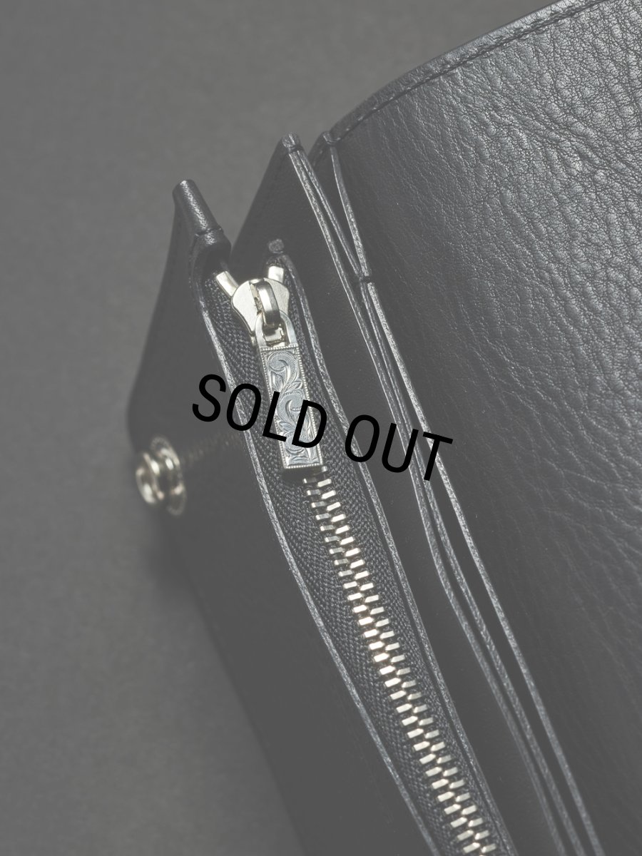 画像5: ANTIDOTE BUYERS CLUB/Trucker Wallet（Black） (5)