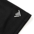 画像5: CALEE × ovys MOCK NECK BACK MESH S/S TEE ＜B TYPE＞（BLACK）［モックネックT-25春夏］