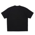 画像2: COOTIE PRODUCTIONS/N/C Jersey Print S/S Tee - 2（Black）［N/CジャージプリントT-25春夏］ (2)