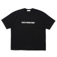 画像1: COOTIE PRODUCTIONS/N/C Jersey Print S/S Tee - 2（Black）［N/CジャージプリントT-25春夏］ (1)