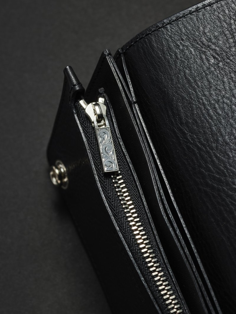 画像3: ANTIDOTE BUYERS CLUB/Trucker Wallet（Black）