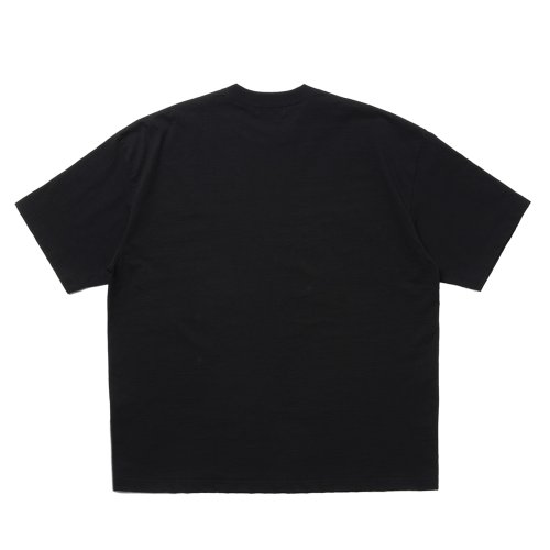 他の写真2: COOTIE PRODUCTIONS/N/C Jersey Print S/S Tee - 2（Black）［N/CジャージプリントT-25春夏］