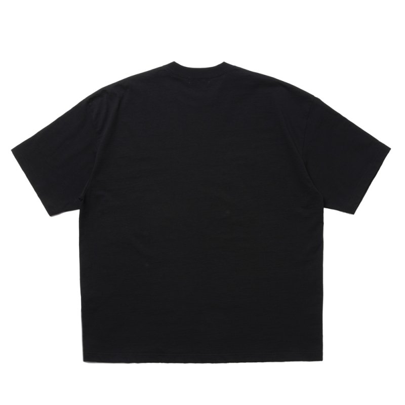 画像2: COOTIE PRODUCTIONS/N/C Jersey Print S/S Tee - 2（Black）［N/CジャージプリントT-25春夏］