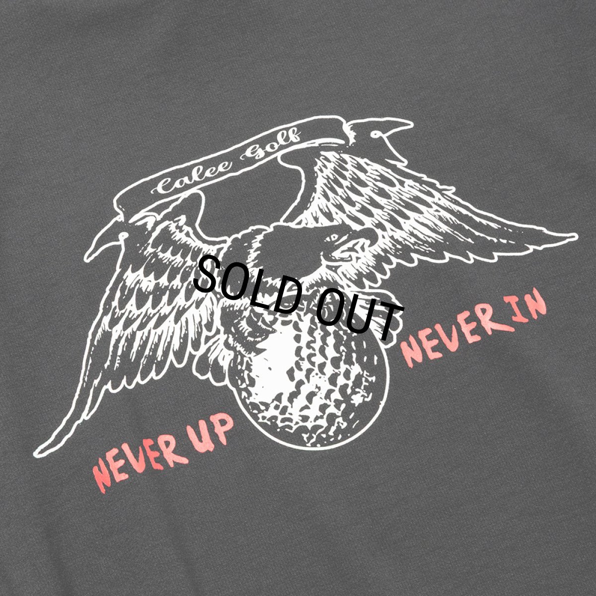 画像8: CALEE × ovys MOCK NECK BACK MESH S/S TEE ＜B TYPE＞（BLACK）［モックネックT-25春夏］ (8)