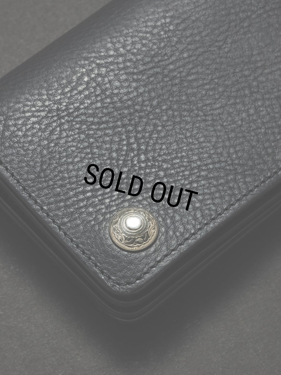 画像3: ANTIDOTE BUYERS CLUB/Trucker Wallet（Black） (3)