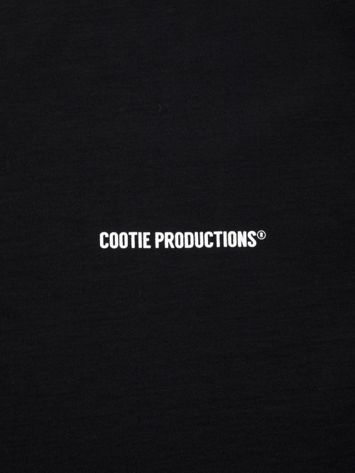他の写真3: COOTIE PRODUCTIONS/N/C Jersey Print S/S Tee - 1（Black）［N/CジャージプリントT-25春夏］