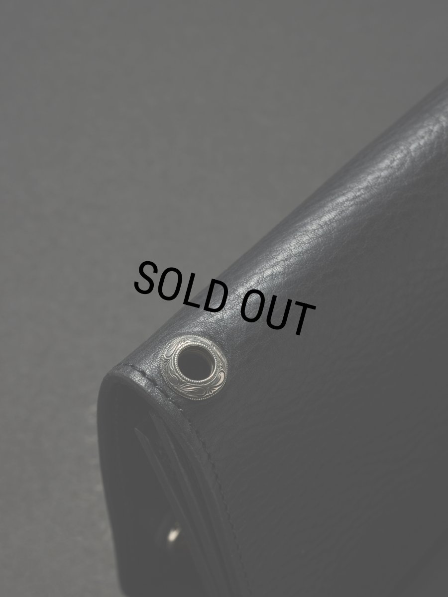 画像4: ANTIDOTE BUYERS CLUB/Trucker Wallet（Black） (4)