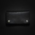 画像1: ANTIDOTE BUYERS CLUB/Trucker Wallet（Black） (1)