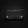 ANTIDOTE BUYERS CLUB/Trucker Wallet（Black）
