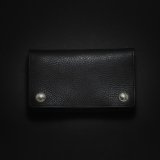 ANTIDOTE BUYERS CLUB/Trucker Wallet（Black）