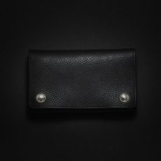 画像1: ANTIDOTE BUYERS CLUB/Trucker Wallet（Black） (1)