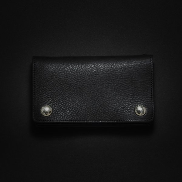 画像1: ANTIDOTE BUYERS CLUB/Trucker Wallet（Black）
