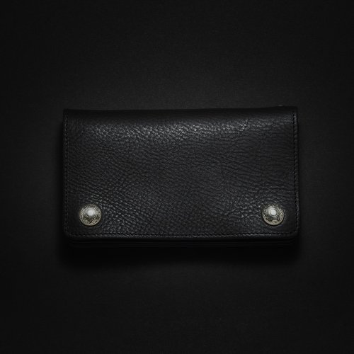 他の写真1: ANTIDOTE BUYERS CLUB/Trucker Wallet（Black）