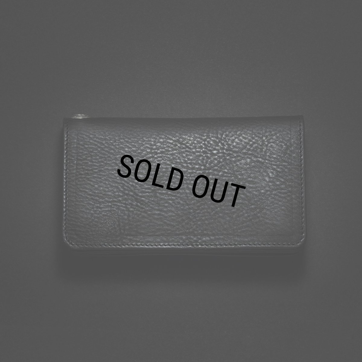 画像2: ANTIDOTE BUYERS CLUB/Trucker Wallet（Black） (2)