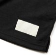 画像6: CALEE × ovys MOCK NECK BACK MESH S/S TEE ＜B TYPE＞（BLACK）［モックネックT-25春夏］