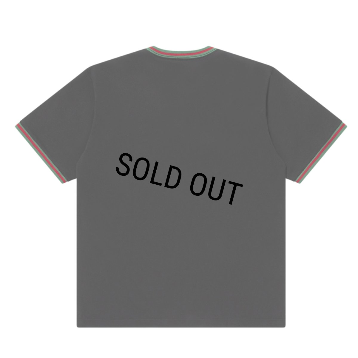 画像2: BlackEyePatch/SMALL OG RIBBED TEE（BLACK） (2)