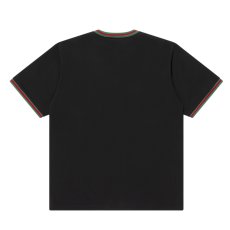 画像2: BlackEyePatch/SMALL OG RIBBED TEE（BLACK） (2)