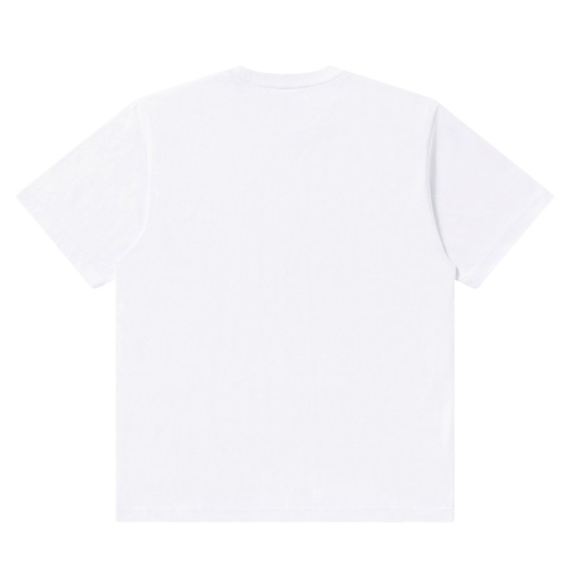 画像2: BlackEyePatch/OG BOY PRIORITY LABEL TEE(WHITE)