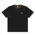 画像1: BlackEyePatch/SMALL OG RIBBED TEE（BLACK） (1)