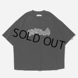 TIGHTBOOTH/3D LOGO S/S T-SHIRT（Black）［プリントT-25春夏］