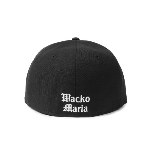 他の写真2: WACKO MARIA/NEW ERA / 59FIFTY（BLACK/WHITE）［B.Bキャップ-25春夏］