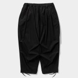 TIGHTBOOTH/SNOW BALLOON PANTS（Black）［スノーバルーンパンツ-25春夏］