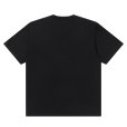 画像2: BlackEyePatch/OG BOY PRIORITY LABEL TEE（BLACK） (2)