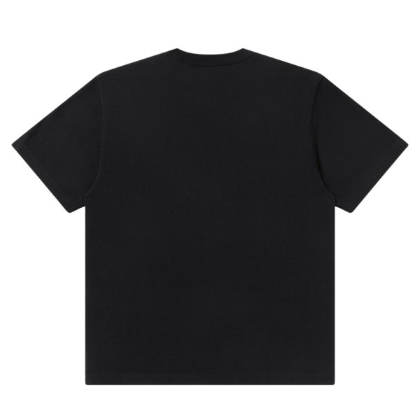 画像2: BlackEyePatch/OG BOY PRIORITY LABEL TEE（BLACK）