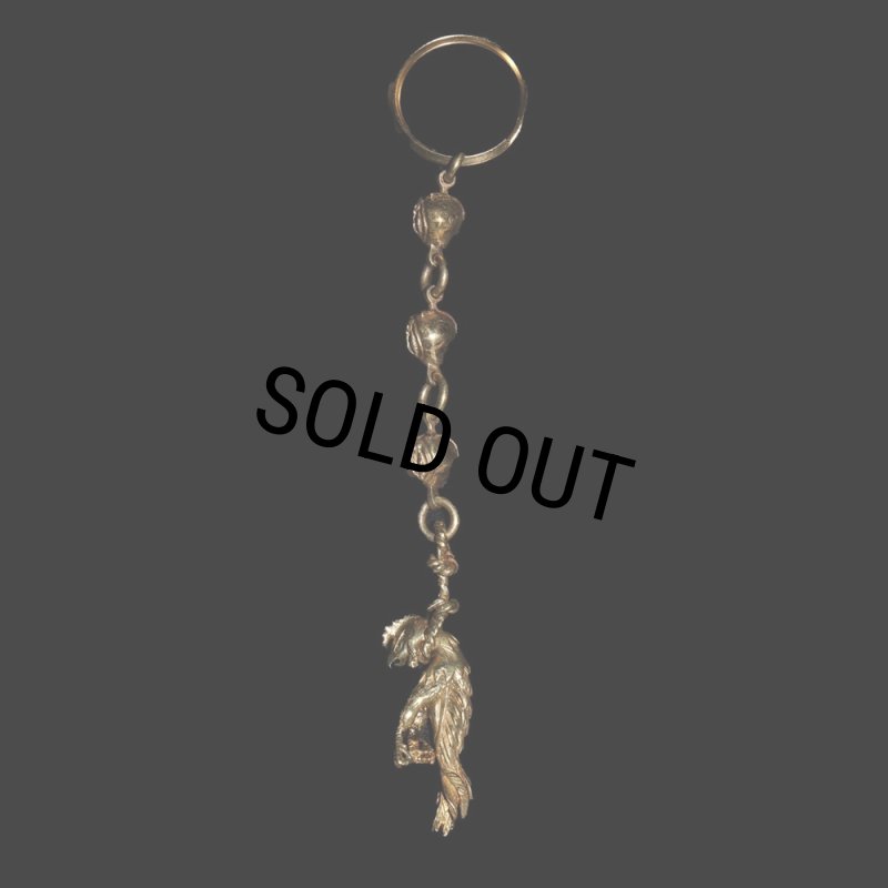 30％OFF】exodus/COCK & PUSSY KEYCHAIN（×D.O.D）（A.GOLD）［キー