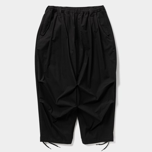 他の写真1: TIGHTBOOTH/SNOW BALLOON PANTS（Black）［スノーバルーンパンツ-25春夏］