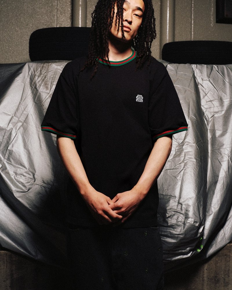 画像3: BlackEyePatch/SMALL OG RIBBED TEE（BLACK）