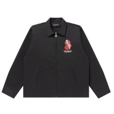 画像2: BlackEyePatch/HAVE A NICE DAY DRIZZLER JACKET（BLACK） (2)