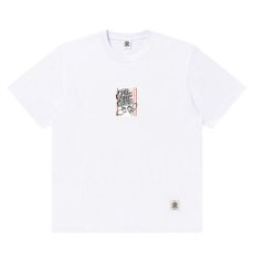 画像1: BlackEyePatch/OG BOY PRIORITY LABEL TEE(WHITE) (1)