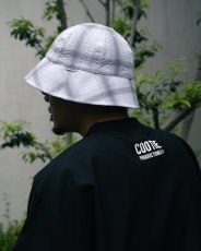 画像8: COOTIE PRODUCTIONS/Polyester Twill S/S Football Top（Black）［フットボールトップ-25春夏］ (8)