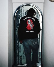 画像4: BlackEyePatch/HAVE A NICE DAY DRIZZLER JACKET（BLACK） (4)