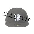 WACKO MARIA/NEW ERA / 59FIFTY（BLACK/WHITE）［B.Bキャップ-25春夏］