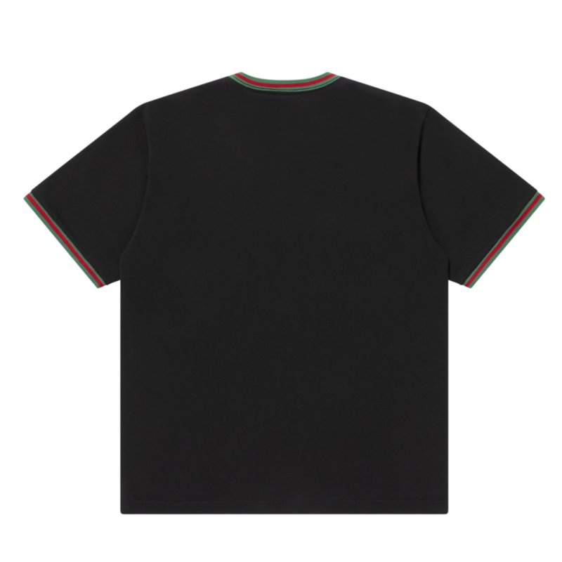 画像2: BlackEyePatch/SMALL OG RIBBED TEE（BLACK）