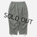 TIGHTBOOTH/SNOW BALLOON PANTS（Olive）［スノーバルーンパンツ-25春夏］