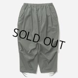 TIGHTBOOTH/SNOW BALLOON PANTS（Olive）［スノーバルーンパンツ-25春夏］