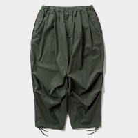 TIGHTBOOTH/SNOW BALLOON PANTS（Olive）［スノーバルーンパンツ-25春夏］